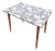 Mid-Century Fruit Formica Kitchen Table, 1960s For Sale