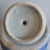 Mid-Century Hand-Painted Reverse Blue Chinoiserie Ginger Jar, 1960s For Sale In Tampa - Image 6 of 7