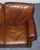 Balmoral Two Seater Brown Heritage Leather Sofa in the style of Halo and Timothy Oulton For Sale - Image 6 of 16