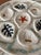 1980s Vintage Ceramic Oyster Plates from Mbfa Pornic, France, 1980s, Set of 6 For Sale - Image 5 of 8