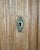 Art Deco Oak 3-Door Wardrobe, 1930s For Sale - Image 11 of 16