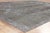 Textile Mid 20th Century Vintage Industrial Gray Turkish Rug - 08’01 X 11’07 For Sale - Image 7 of 9