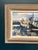Mid-Century Modern Gösta Stawåsen, Marine Scene, 1950s, Oil on Panel, Framed For Sale - Image 3 of 18