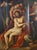 Italian Panel, Circle of Jacopo Palma the Younger, late 16th–early 17th century " Ecce Homo" (91 x 120 x 0 cm) Good...