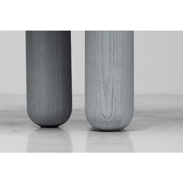 Postmodern Dining Table by Giulio Lazzotti for Mageia, Italy, 1980s For Sale - Image 16 of 18