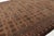 Traditional Oversized Antique 20th Century English Needlepoint Rug in Brown - Rug & Kilim For Sale - Image 3 of 7