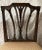 Late 19th Century Antique Chairs Desk Dining Library Hepplewhite Sheraton 19th Century For Sale - Image 5 of 6
