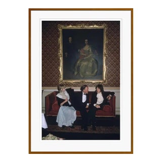 Slim Aarons 'Pop and Society' 1968 Framed Archival Pigment Print For Sale