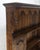 Baker Furniture Company Dovetailed Drawer Quality Farmhouse Welsh Oak Cupboard Breakfront Sideboard MINT For Sale - Image 4 of 12