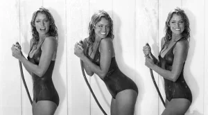 1976 Farrah Fawcett Photo by Bruce McBroom