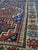 Antique Caucasian Runner Rug. 3'6"x 9'4" For Sale In Los Angeles - Image 6 of 12