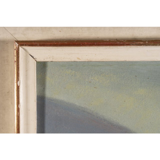 Lili Erzinger, Autumn. 1931, Oil on Board For Sale - Image 9 of 13