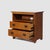 Arts & Crafts Stickley Arts & Crafts Mission Oak 2-Drawer Entertainment Cabinet 20thC For Sale - Image 3 of 12