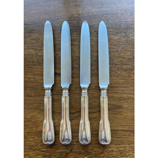Inox Italian Silver Flatware 8 Piece Set Chairish