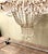 Mid-20th C. Italian Baltic Beaded Chandelier With Multiple Swags & Pendants For Sale In Los Angeles - Image 6 of 7