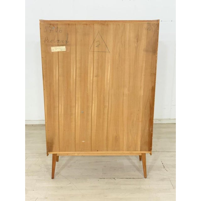Mid-Century Highboard Cabinet, 1960s For Sale - Image 12 of 13