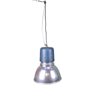 Industrial Ceiling Lamp, 1970s For Sale
