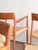 Mid-Century Danish Teak Dining Chairs #57 & 77 by Niels O. Møller, J. L. Moller, Set of 10 For Sale - Image 3 of 16