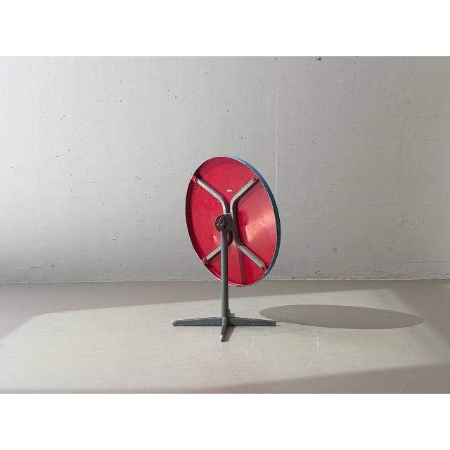 Folding Garden Table from Bigla, Switzerland, 1970s For Sale - Image 11 of 16