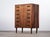 Rosewood Chest of Drawers by Børge Seindal for P. Westergaard, Denmark, 1960s For Sale - Image 4 of 10