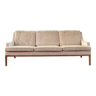 Mohair Sofa by Rudolf Glatzel for Kill International, 1960s For Sale