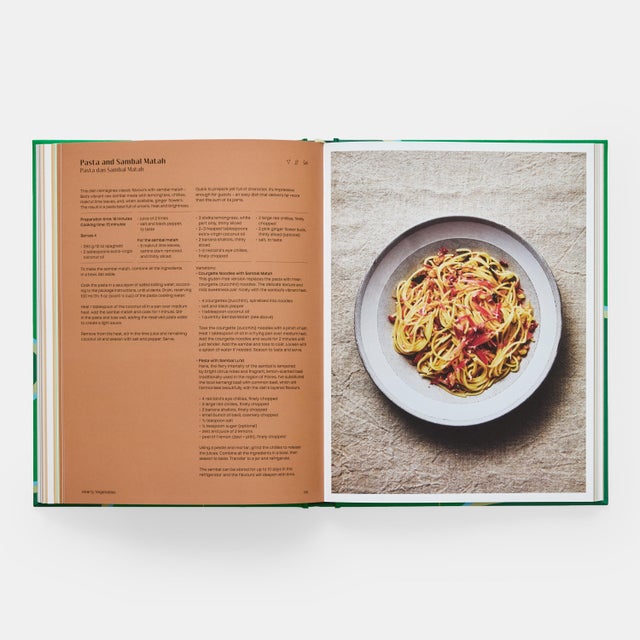 The Indonesian Vegetarian Table For Sale - Image 9 of 12