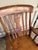 Antique Walnut Armchair For Sale In Nashville - Image 6 of 8