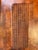 Mid-Century Modern Mid 20th Century Danish Modern Digsmed End-Grain Teak Board, Denmark For Sale - Image 3 of 9
