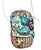 1990s 1993 Judith Leiber Fruit Vegetable Basket Farm Fresh Fall Crystal Minaudiere Shoulder Clutch Evening Bag Gemstones For Sale - Image 5 of 15