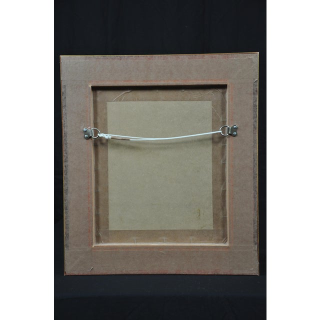 Diana Maxwell Armfield, Pink Primulas & Pot Plants Still Life, Oil Painting, 1970s For Sale - Image 4 of 18