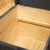 19th C. James Dooley Small Antique Travel Chest/Side Table c.1887 For Sale - Image 9 of 11