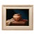 Mid 20th Century Sue Krzyston O/C Painting, the Traditional Way For Sale