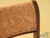 Pair Regency Style Carved Oak Upholstered Occasional Chairs For Sale In Philadelphia - Image 6 of 10