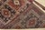 Yalameh Rug 3'4'' X 4'11'' Multicolor Wool Vintage Tribal Hand-Knotted Carpet For Sale - Image 12 of 13