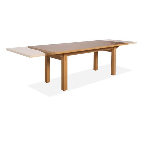 Modern Extendable Wooden Dining Table from Thonet For Sale - Image 3 of 11