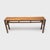 Chinese Reeded Leg Altar Table, C. 1800 For Sale - Image 4 of 5