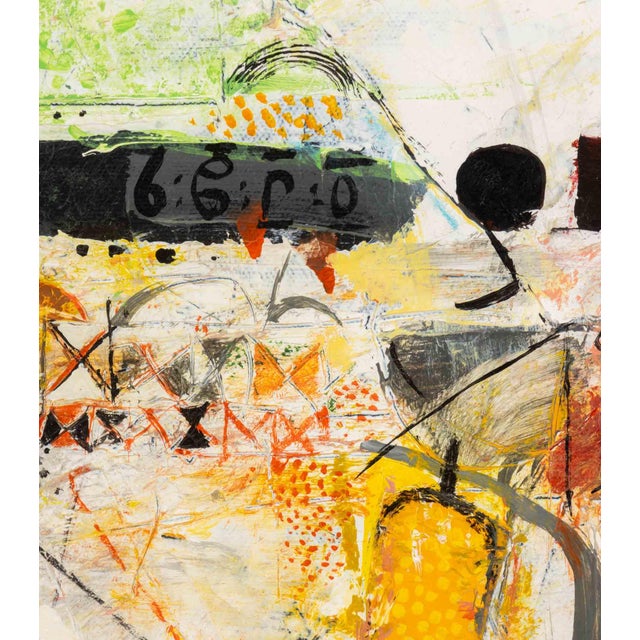 2000 - 2009 Wosene Worke Kosrof "Dizzy: The 'A' Train", 2004 For Sale - Image 5 of 12