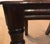 Pair of Hand Carved Mahogany Armorial Hall Chairs For Sale - Image 12 of 12