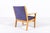 Armchair by Hans Wegner for Getama, 1980s For Sale - Image 6 of 13