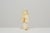 Bauhaus Small Modern Onyx Night Light, 1950 For Sale - Image 3 of 7