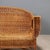 Wicker and Bamboo Sofa, 1950s For Sale - Image 3 of 11