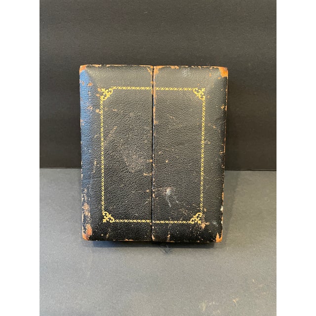 White Antique Fausta Guastalla Portrait Miniature of a Lady For Sale - Image 8 of 9