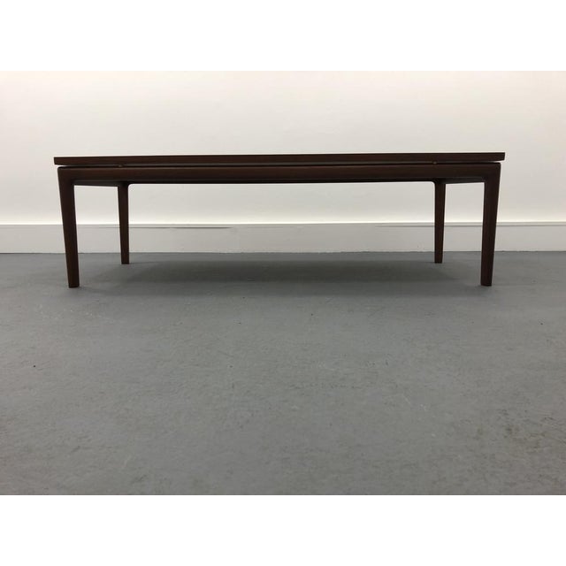 Coffee Table by Ole Wanscher for France & Son, 1960s For Sale - Image 5 of 18