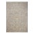 Chris Loves Julia x Loloi Palma Blue / Natural 5'-3" x 7'-6" Area Rug For Sale