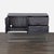 Modern Cb2 Smythe Media Console For Sale - Image 3 of 11