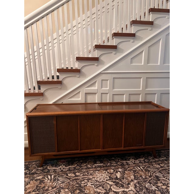 1960’s McM Astroso Sonic Stereo Console For Sale - Image 6 of 12