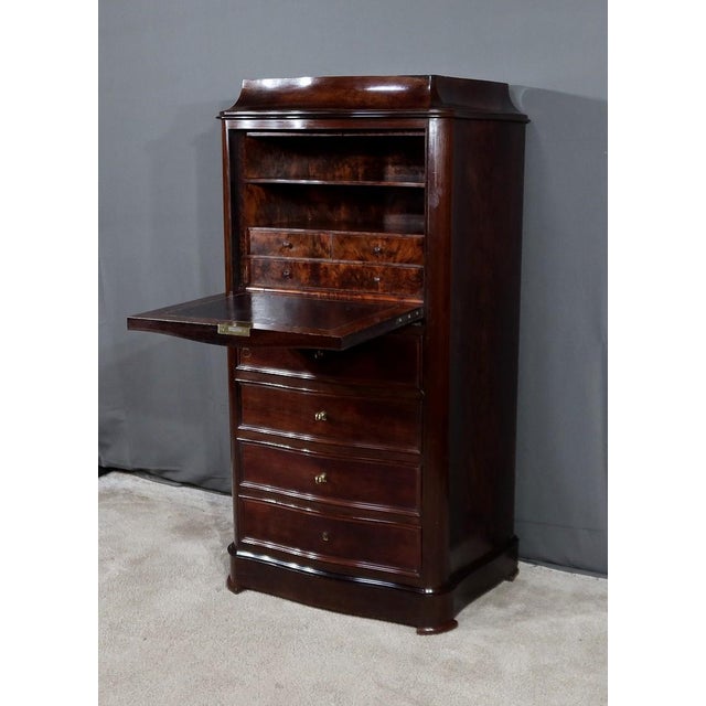 Napoleon III Secretary in Wood For Sale - Image 4 of 18
