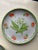 Mid-Century Modern Vintage Taste Setter by Sigma “Victory Garden" Plates- Set of 7 For Sale - Image 3 of 7