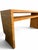 Universal Furniture Coastal Living "Long Key" Wrapped Split Rattan Console Table For Sale In West Palm - Image 6 of 7