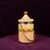 Mod. 1225D Goatskin Parchment Ice Bucket by Aldo Tura, 1970 For Sale - Image 14 of 18